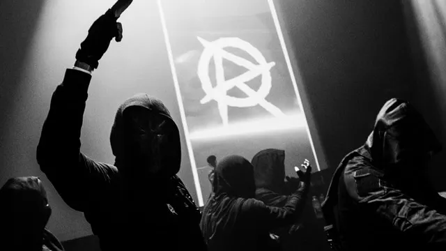 Cripta presents: The Resistance