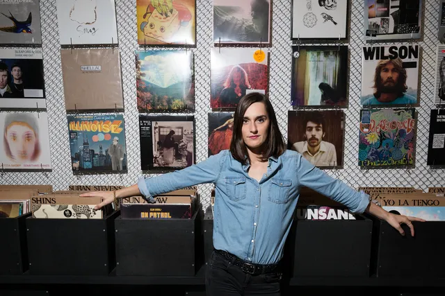 Paris vu par... Yelle