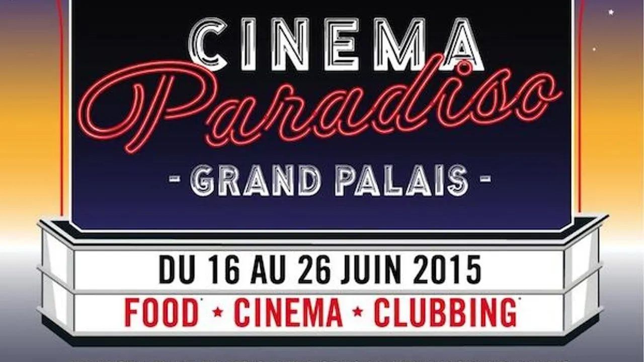 Cinéma Paradiso 2015