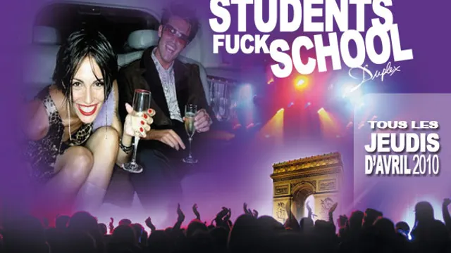 Students Fuck School