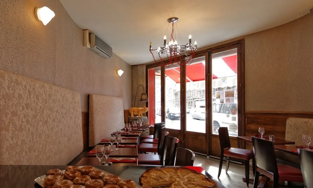 Bistrot Blériot Restaurant Bar Paris