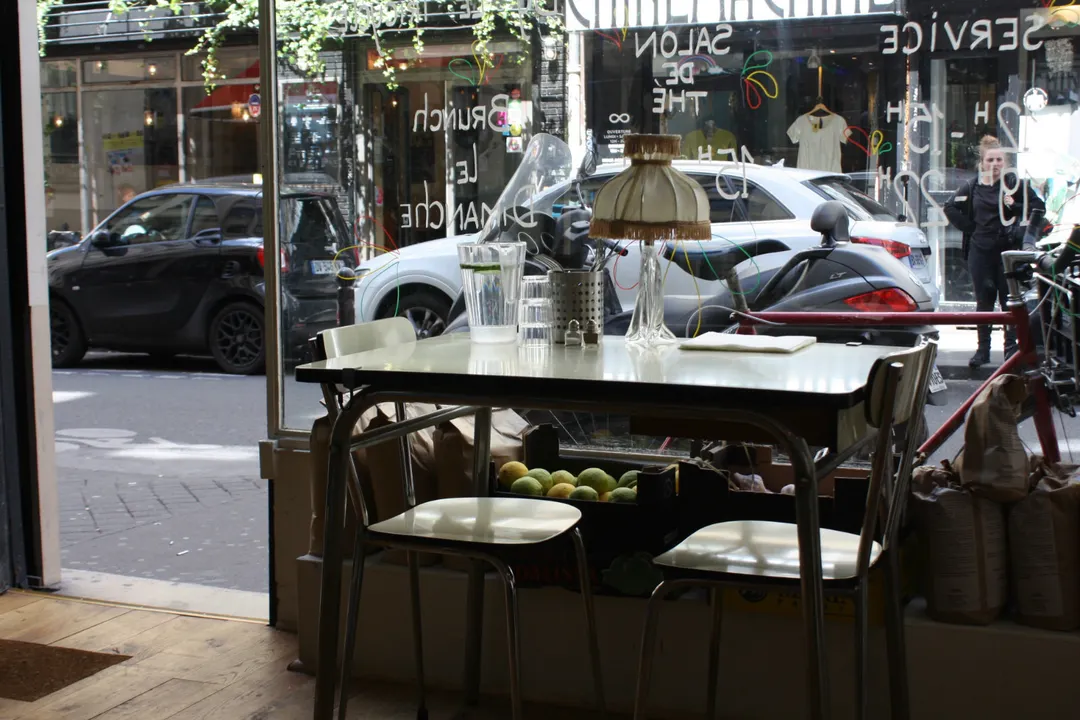 Jah Jah by Le Tricycle Restaurant Paris