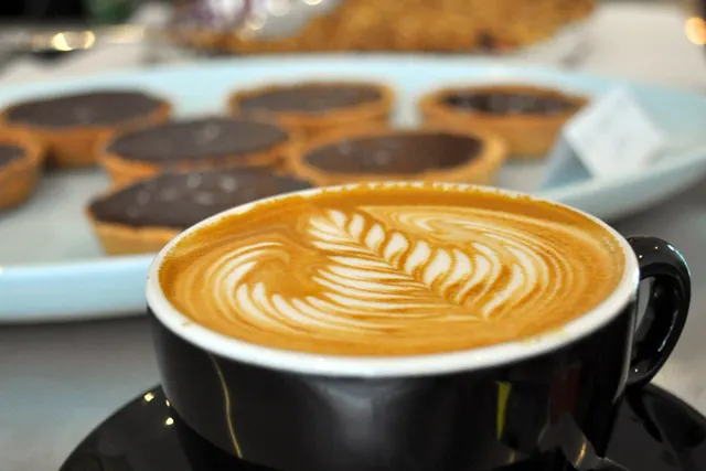 Ten Belles : coffee chope-moi !