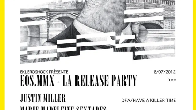 EOS.MMX release party
