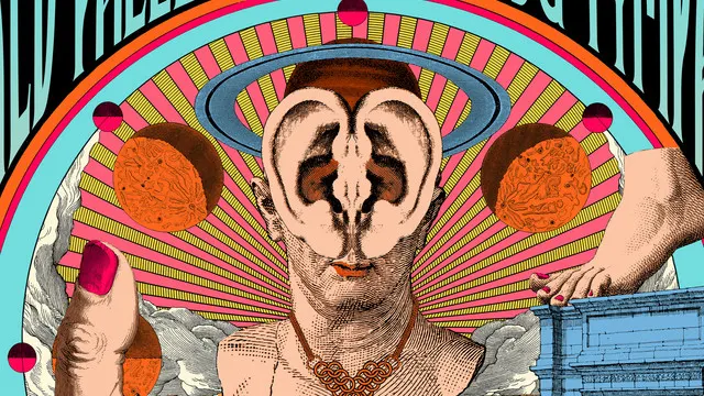 Fred Pallem & Le Sacre du Tympan « Psycho Morricone »