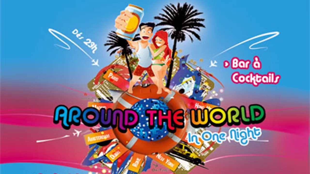 Around The World Au Mix Club