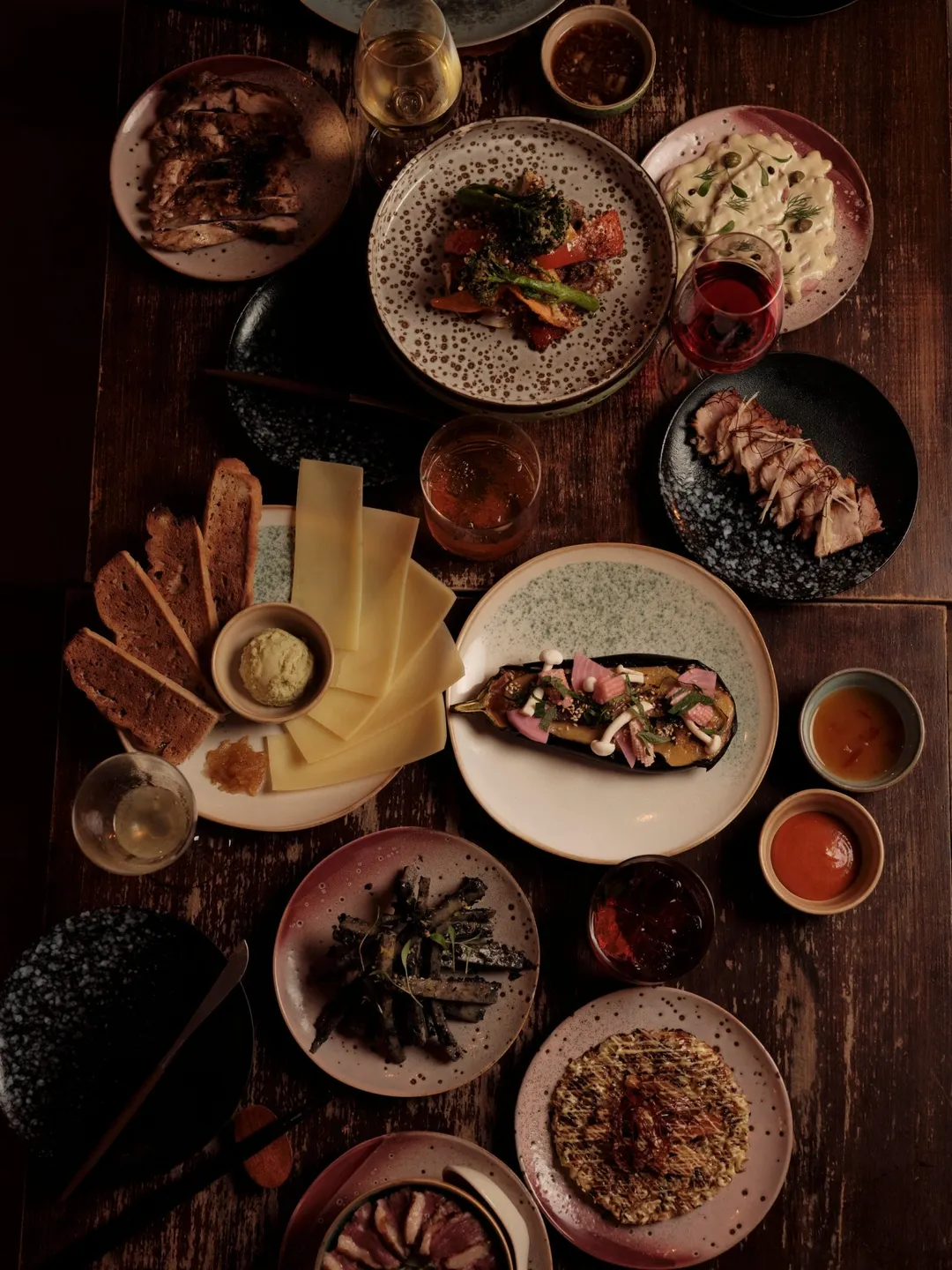 Kimono Restaurant Paris