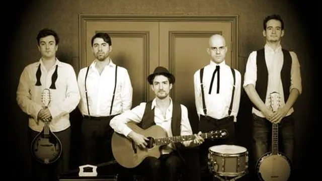 Frank Turner & the sleeping souls