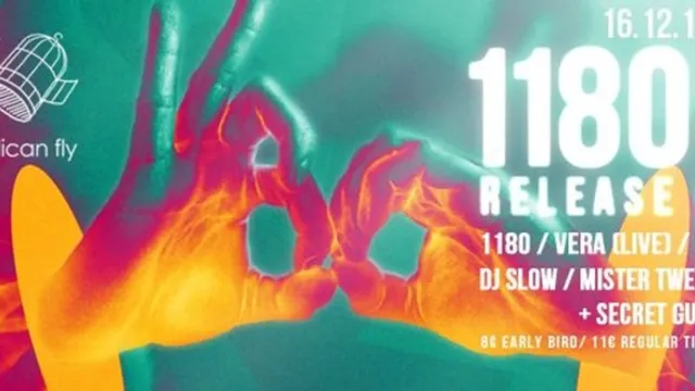 Pelican Fly x Supersonic Nuit ALL STARS (+ Secret guests)
