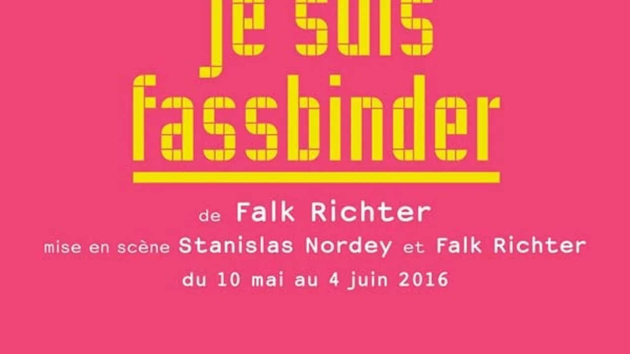 Je suis Fassbinder
