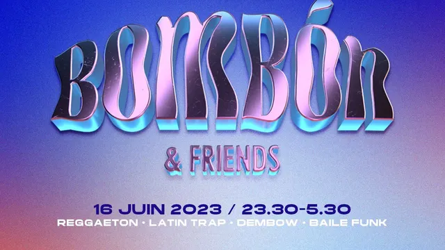 Bombon & Friends : Miky Woodz (Live)
