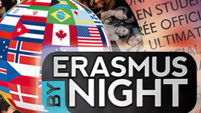 Erasmus BY Night