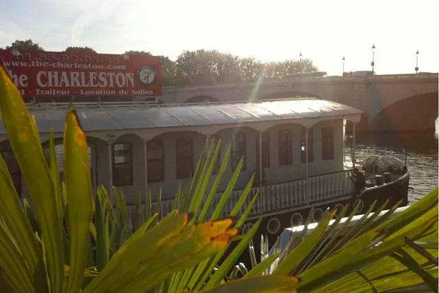 Péniche Charleston