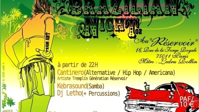 Brazilian Night