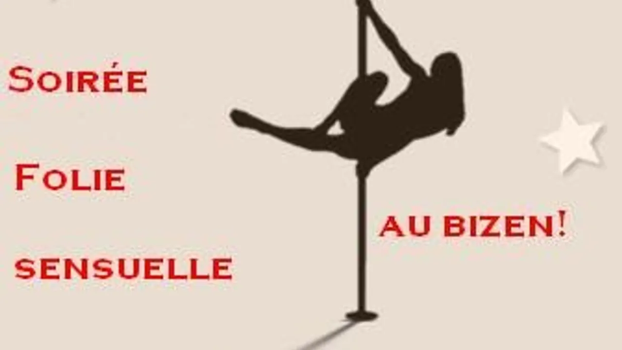Soirée Folie Sensuelle