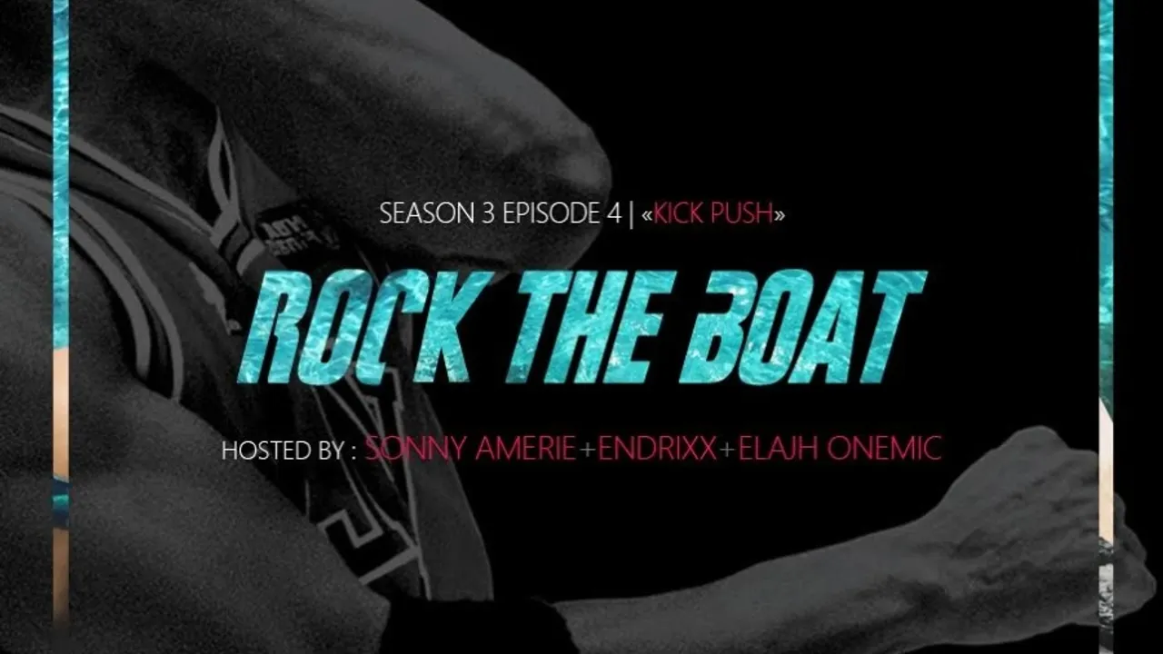 Rock The Boat ✖ Season III