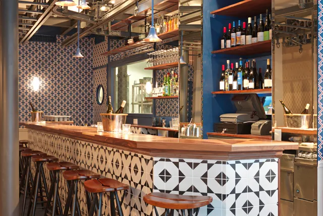 Fish Club : le nouveau bar à poissons le plus branché de Paris