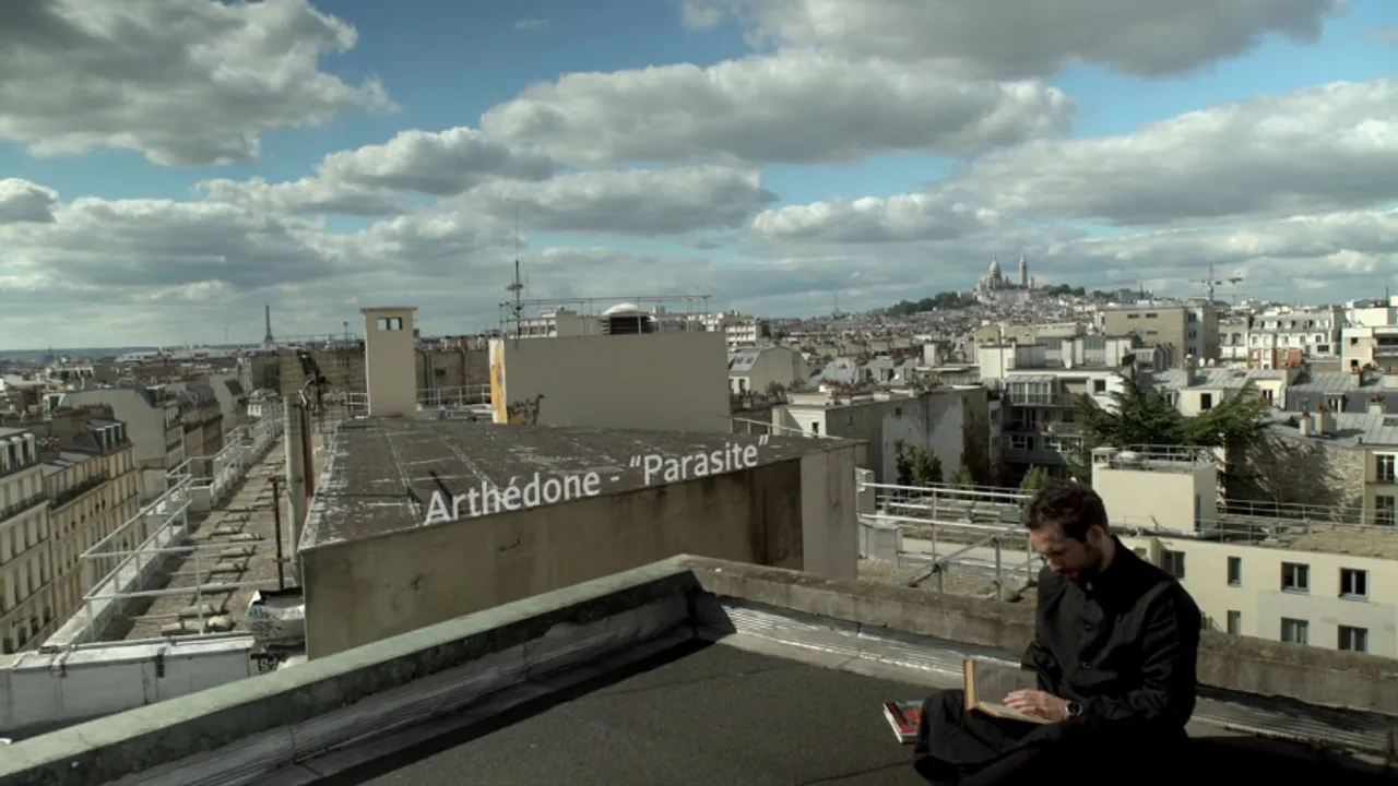 Arthédone - Parasite : sortie de clip / Concert