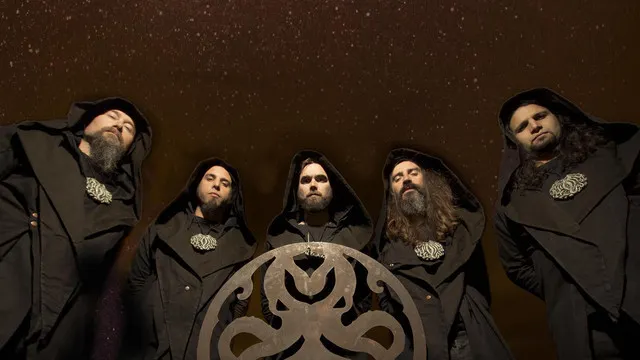 The great old ones + deluge