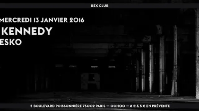 NO SOUL: Inigo Kennedy, Exal, Cesko