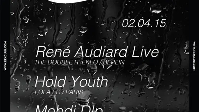 HOLD YOUTH