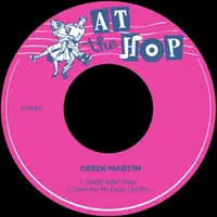 Derek Martin