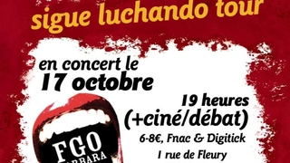 El Comunero concert