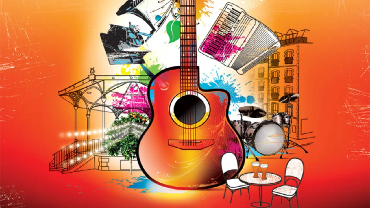 Love Toy en concert (tremplin A Vos Zincs)
