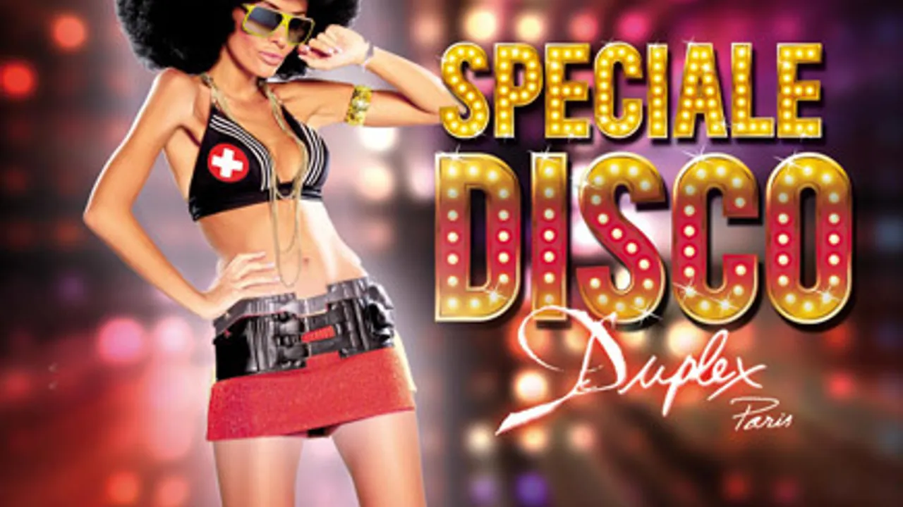 URGENCE spéciale DISCO
