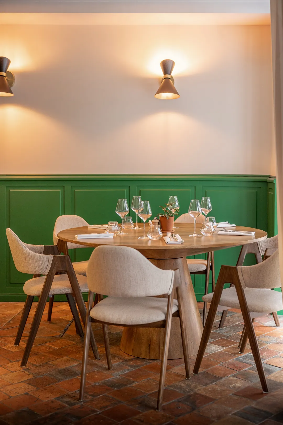 La Chaise Haute Restaurant Paris