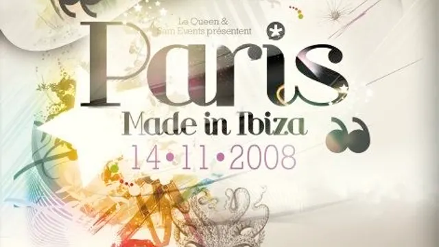 Paris made in Ibiza