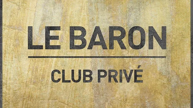 Le Baron - Club Privé