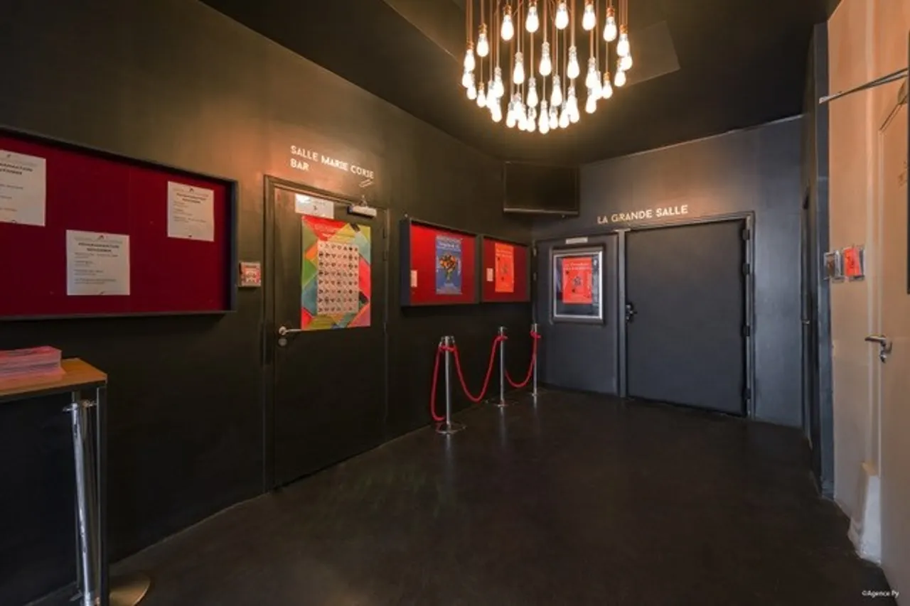 Le Théâtre de la Reine Blanche