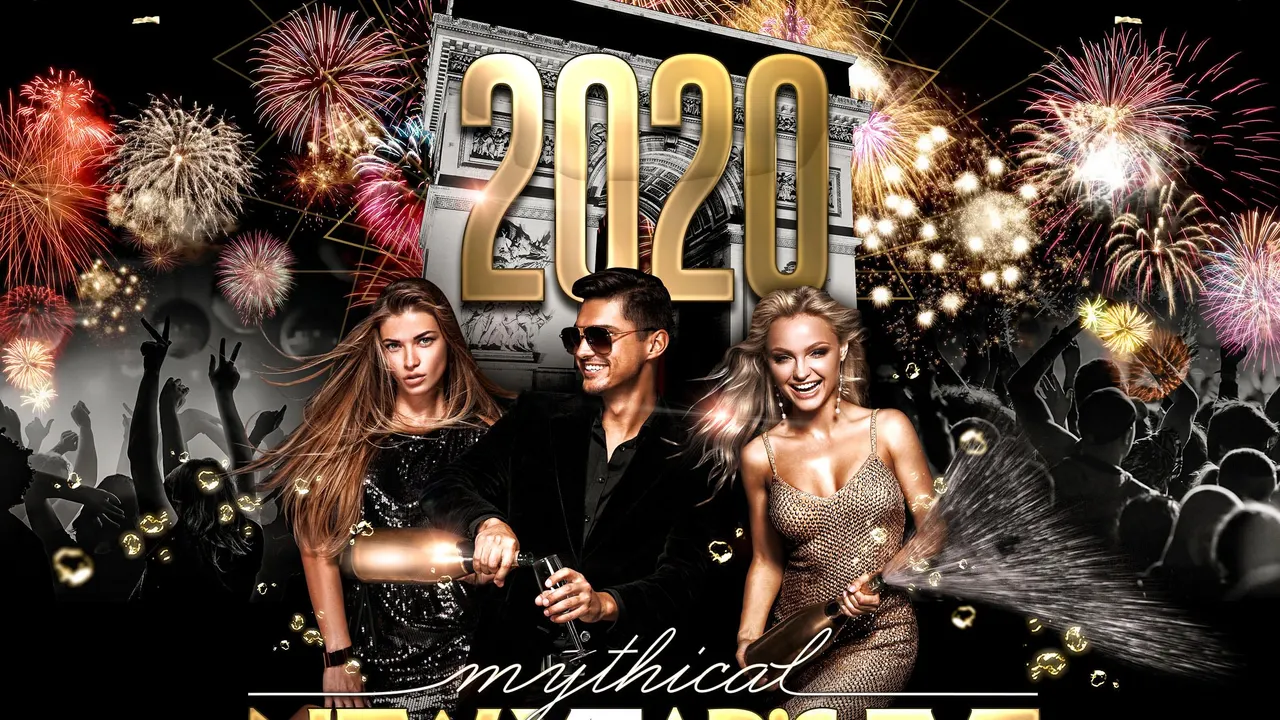 NEW YEAR’S EVE 2020