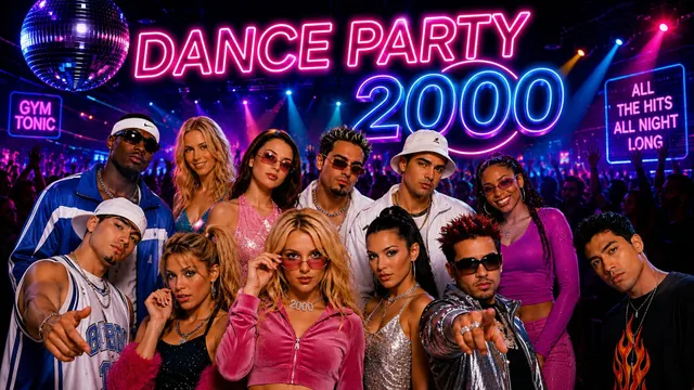 DANCE PARTY 2000'