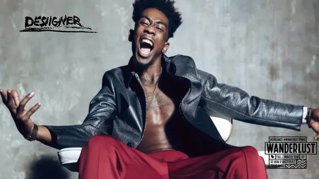 Desiigner en concert au Wanderlust