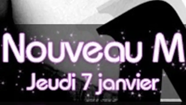 After-work @ Nouveau M (Madam)