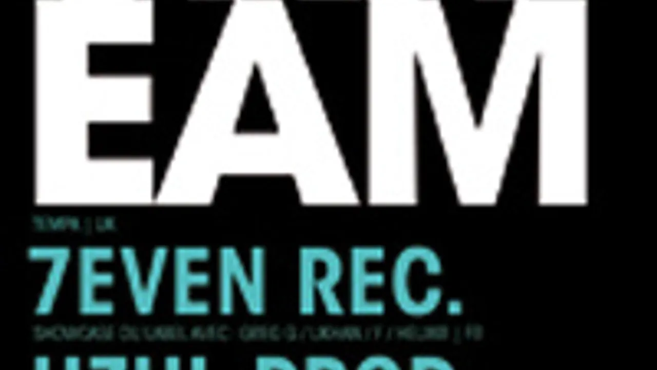 SKREAM + UZUL + label 7EVEN