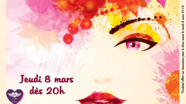 Ladies Night #Spéciale Journée de la Femme