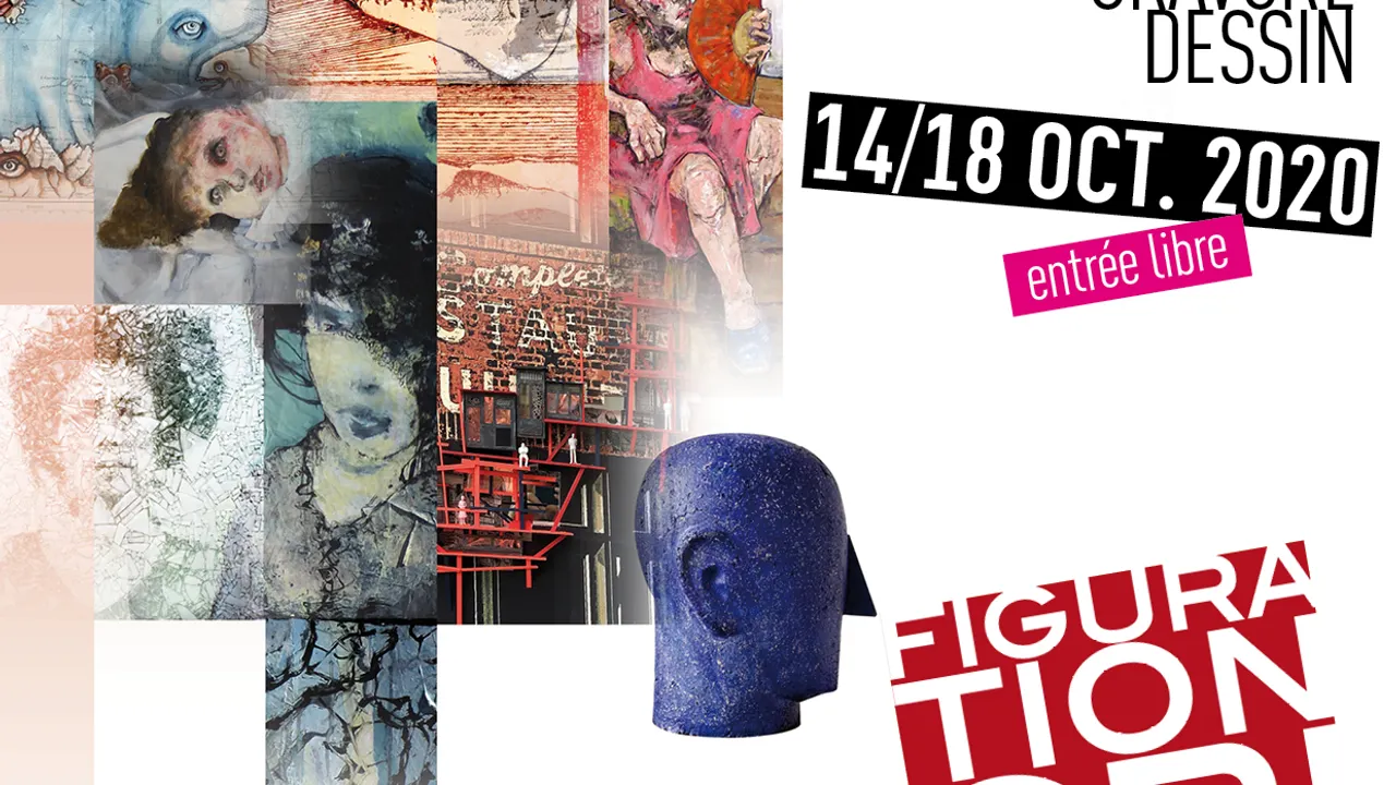 Salon de la Figuration Critique