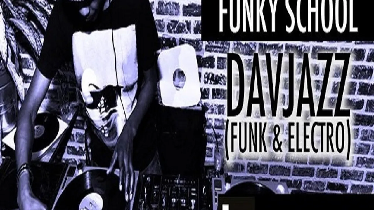 Back To Funky School