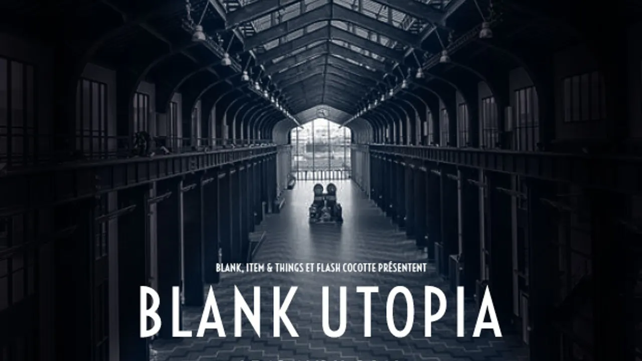 Blank Utopia