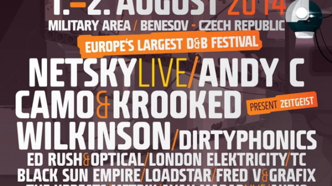 Let It Roll - Open Air 2014