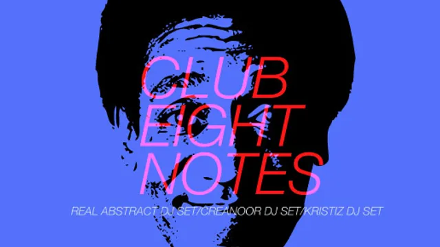 CLUB EIGHT NOTES