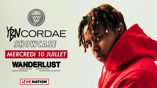 Hip Hop Class Holidays x YBN Cordae
