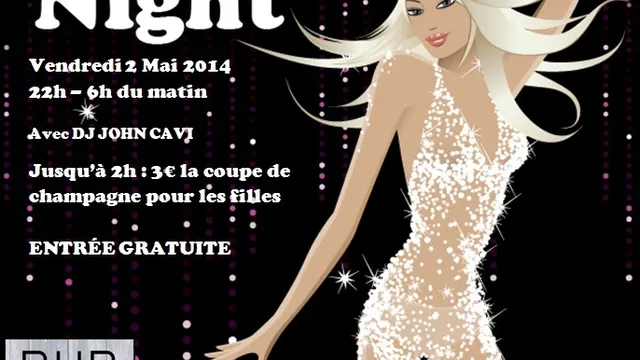 Soirée LadiesNight