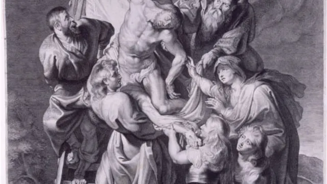 Rubens et Van Dyck