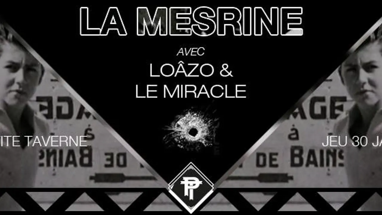 La Mesrine