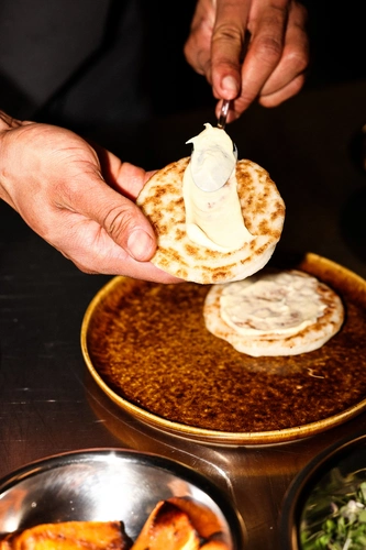 Kuti Restaurant Paris