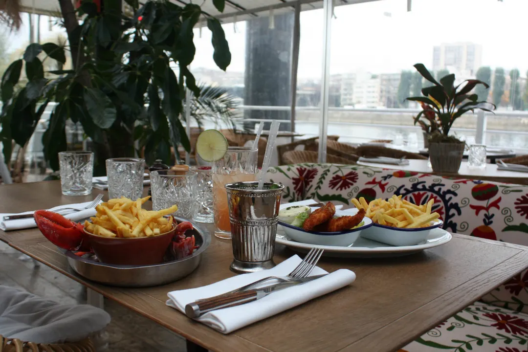 Polpo Restaurant Bar Levallois-Perret